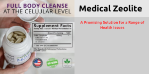 medical zeolite
