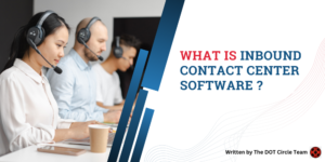 what is inbound contact center software